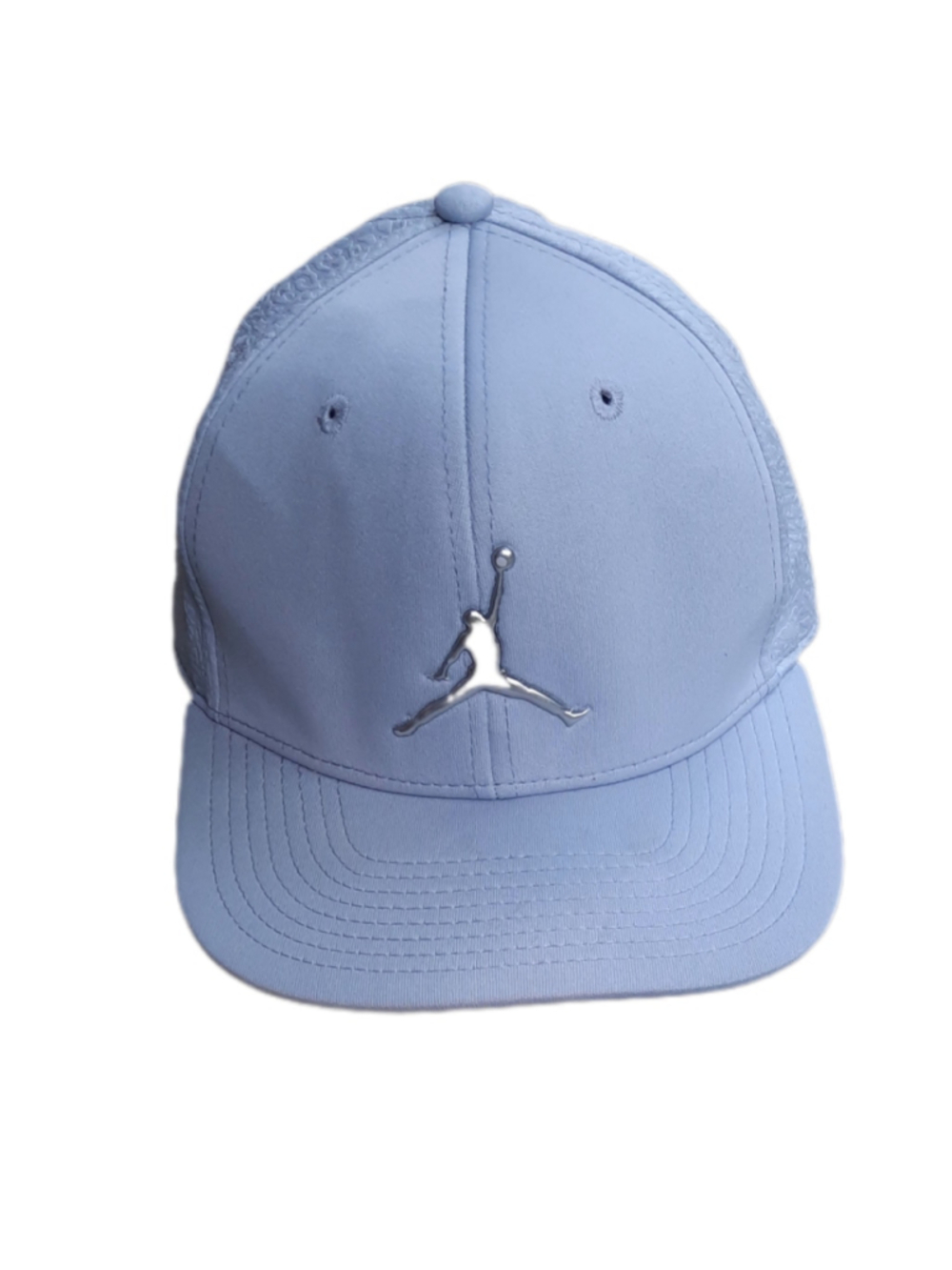 Youth Jordan Brand Rise Pro snapback cap split mesh/elephant print/